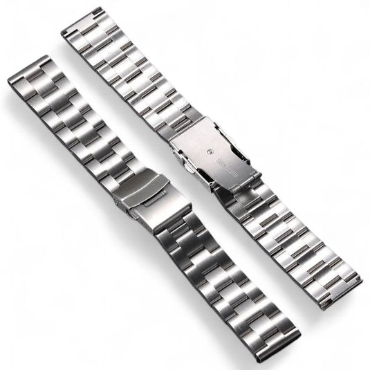 bracelet oyster homme et femme argent