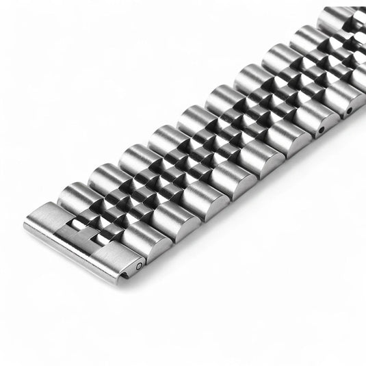 bracelet montre jubilee jubilé maillons argent