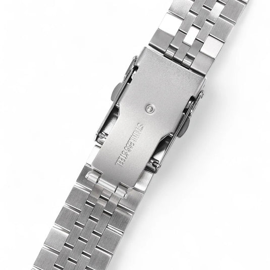 bracelet montre jubilee jubilé photo fermoir argent