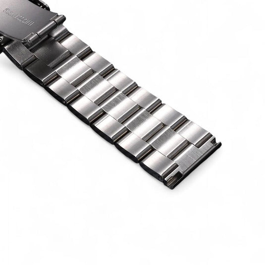 bracelet oyster maillons argent