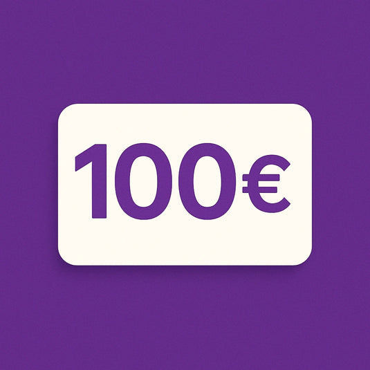Carte cadeau Lunia 100 euros