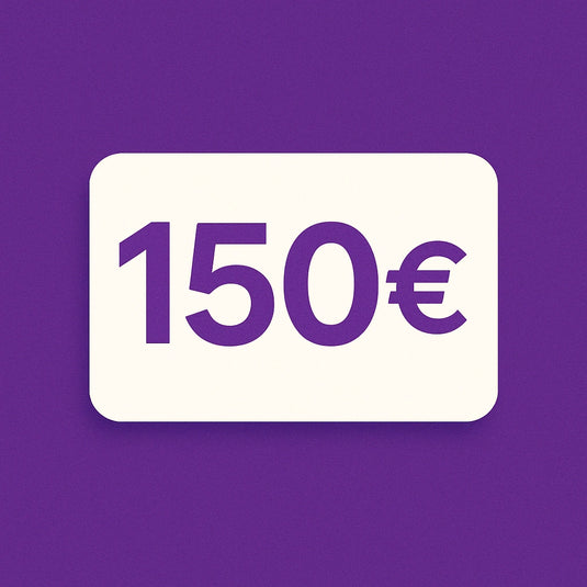 Carte cadeau Lunia 150 euros