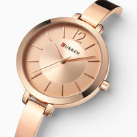 Montre Femme Bracelet Fin