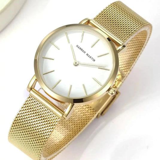 Lunia Montre Femme Ambre