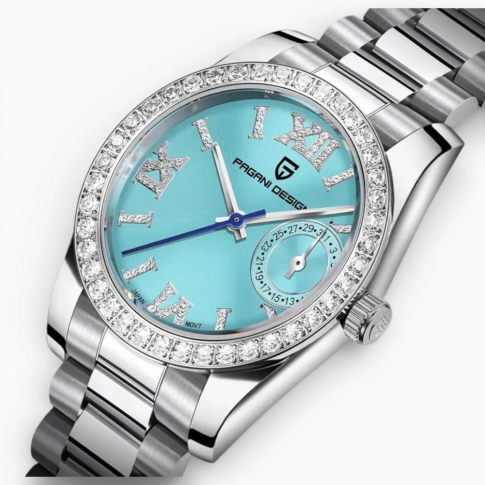 Montre Strass pour Femme • TOPAZE