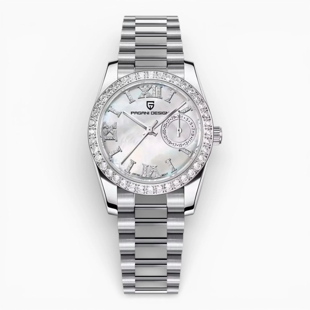 Montre Strass pour Femme • TOPAZE