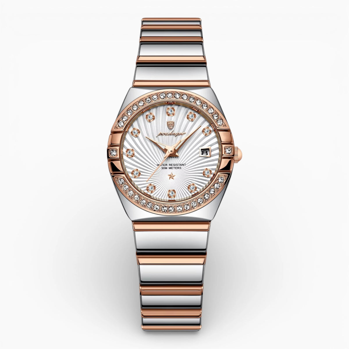Montre Femme Bicolore • SPINELLE