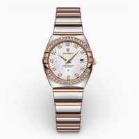 Montre Femme Bicolore