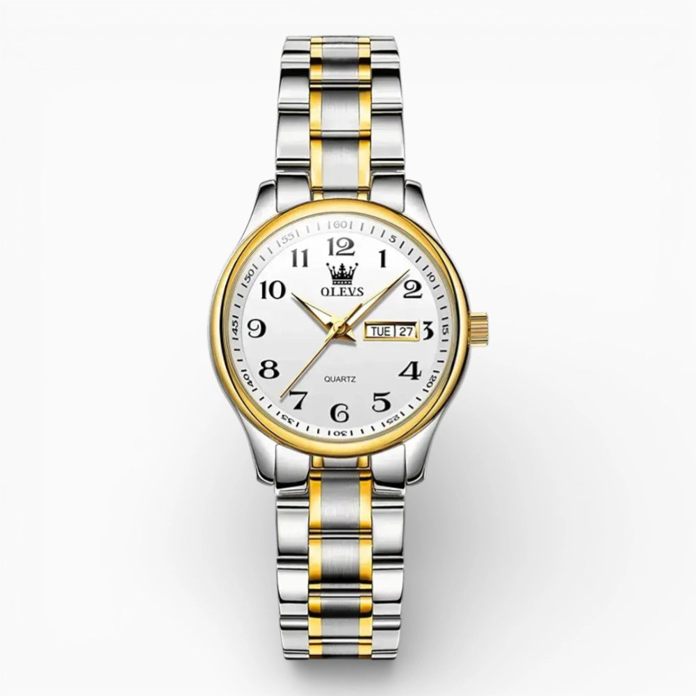 Montre Femme Chiffres Arabes • JASPE