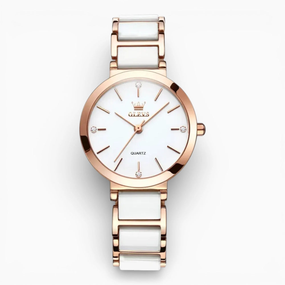 Montre Femme Céramique • AGATE