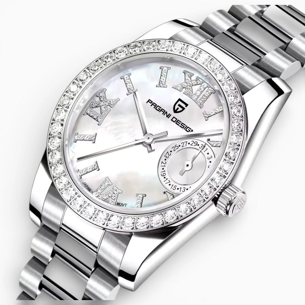 Montre Strass pour Femme • TOPAZE