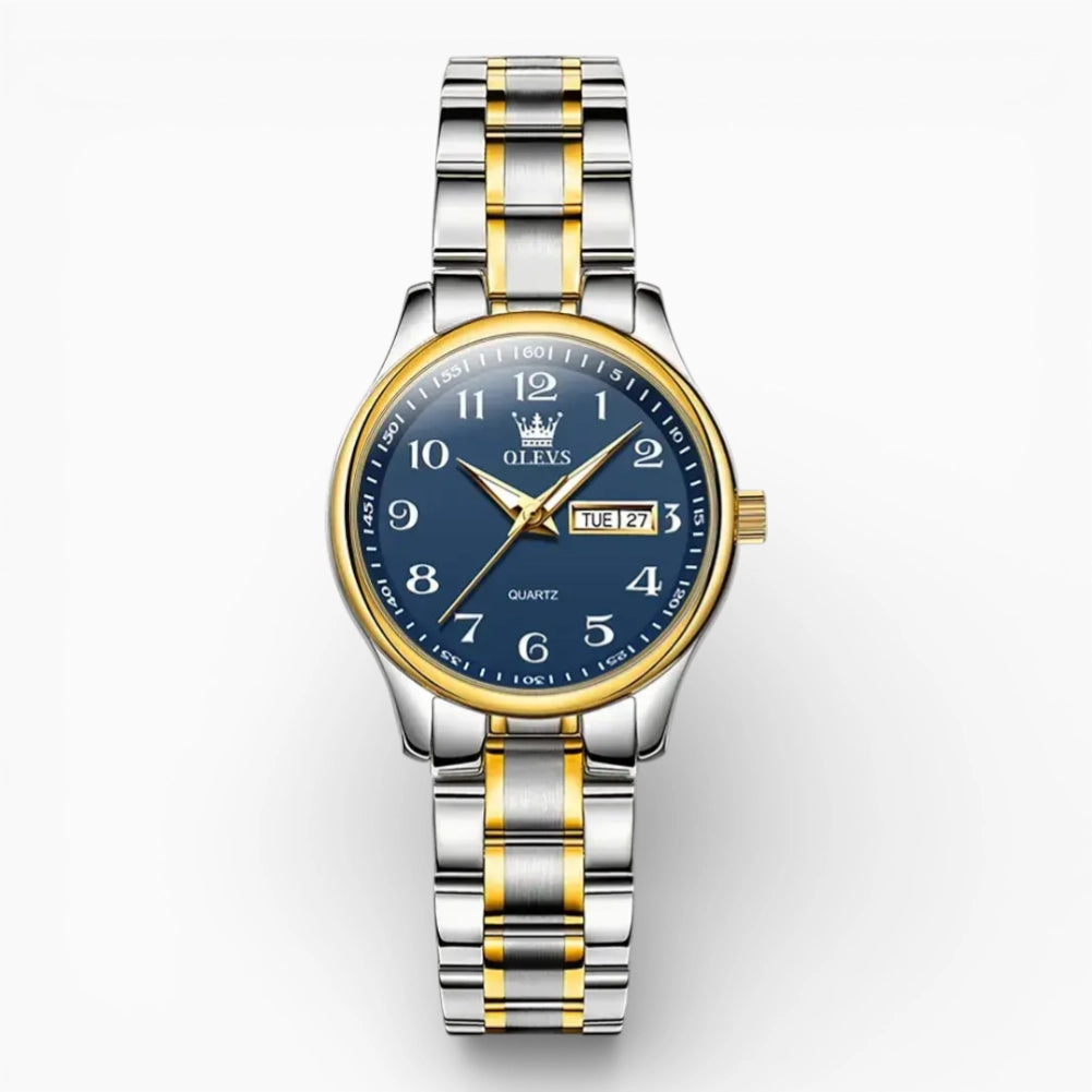 Montre Femme Chiffres Arabes • JASPE