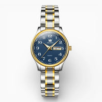 Montre Femme Chiffres Arabes