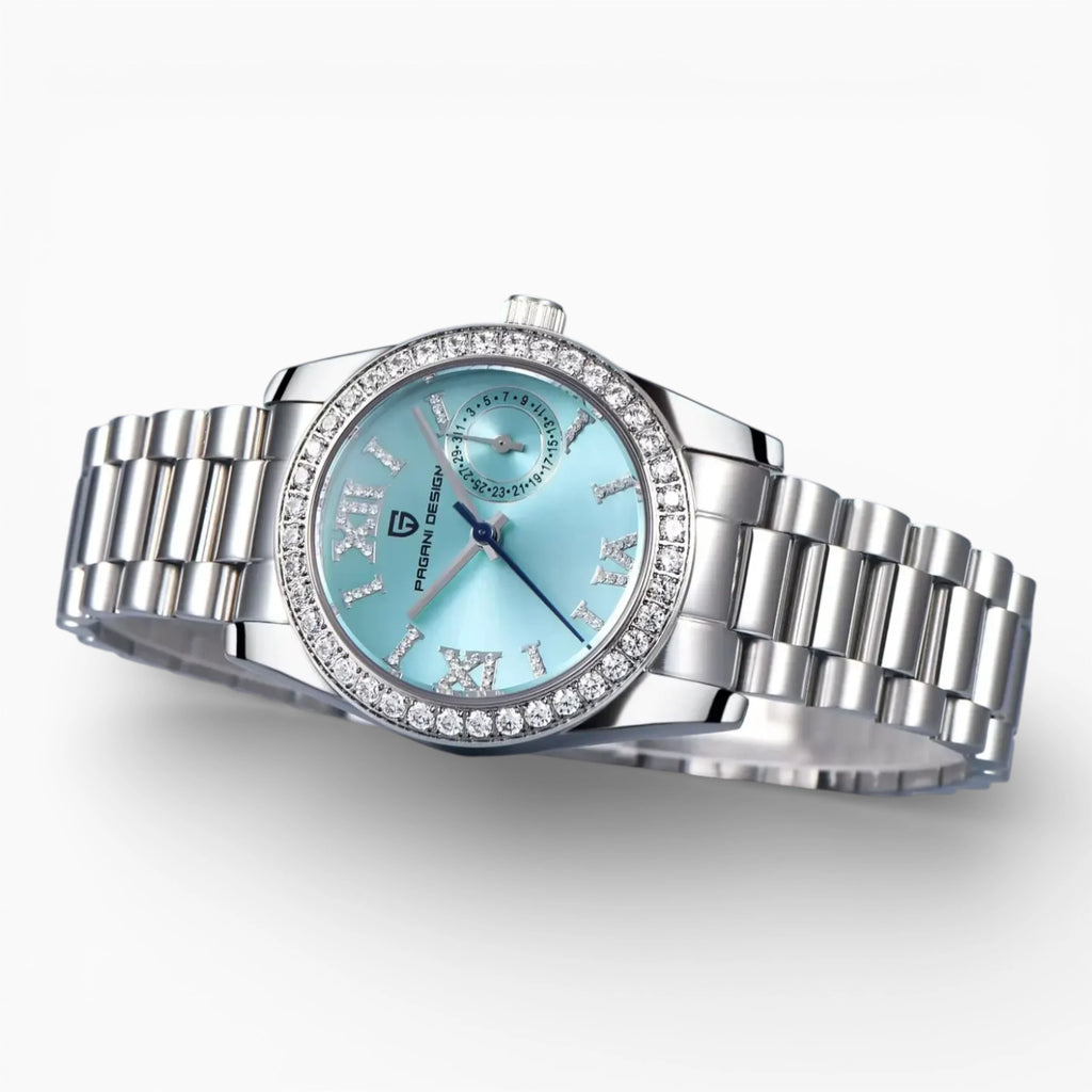 Montre Strass pour Femme • TOPAZE