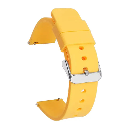 Bracelet montre en silicone