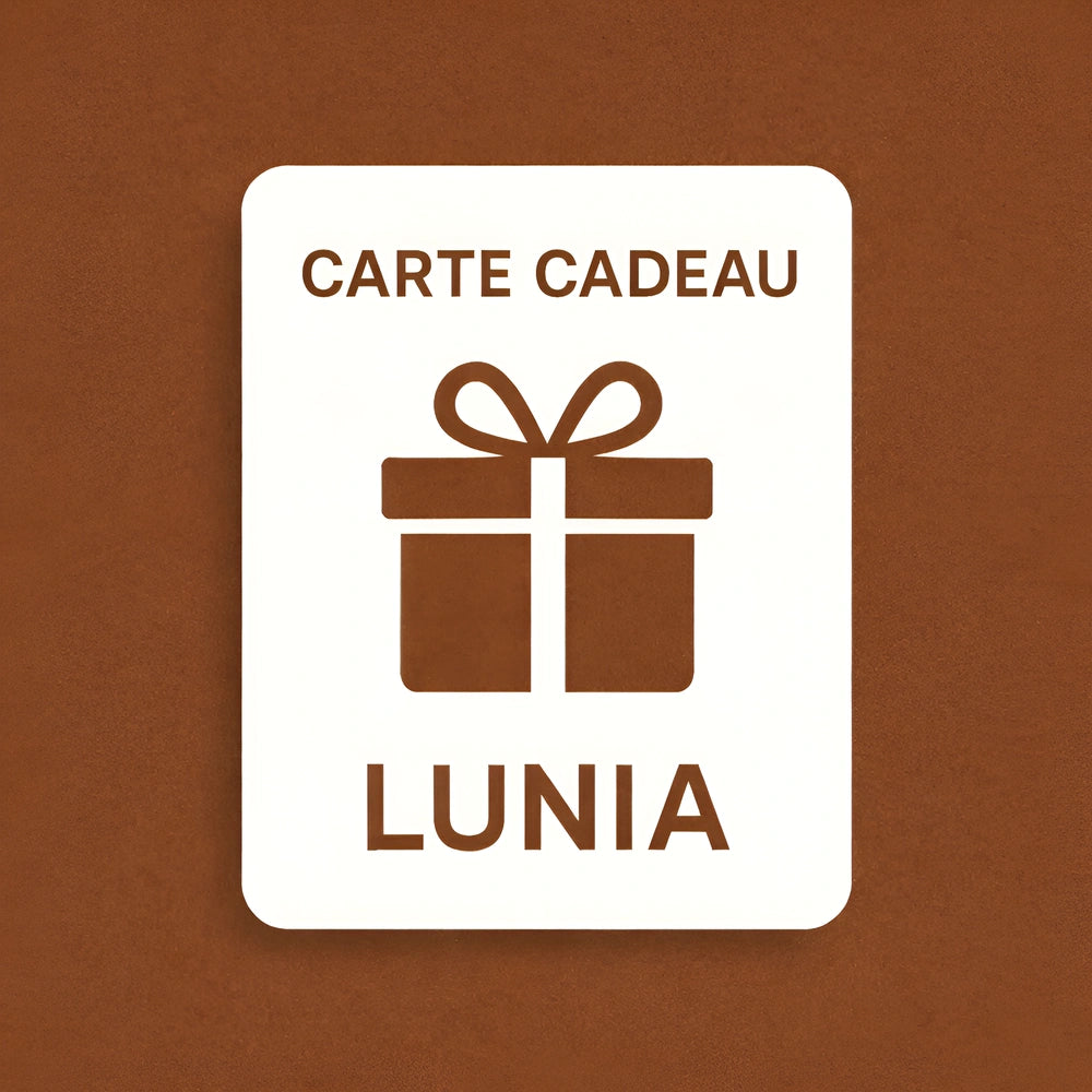 Carte Cadeau Lunia