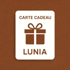 Carte Cadeau Lunia