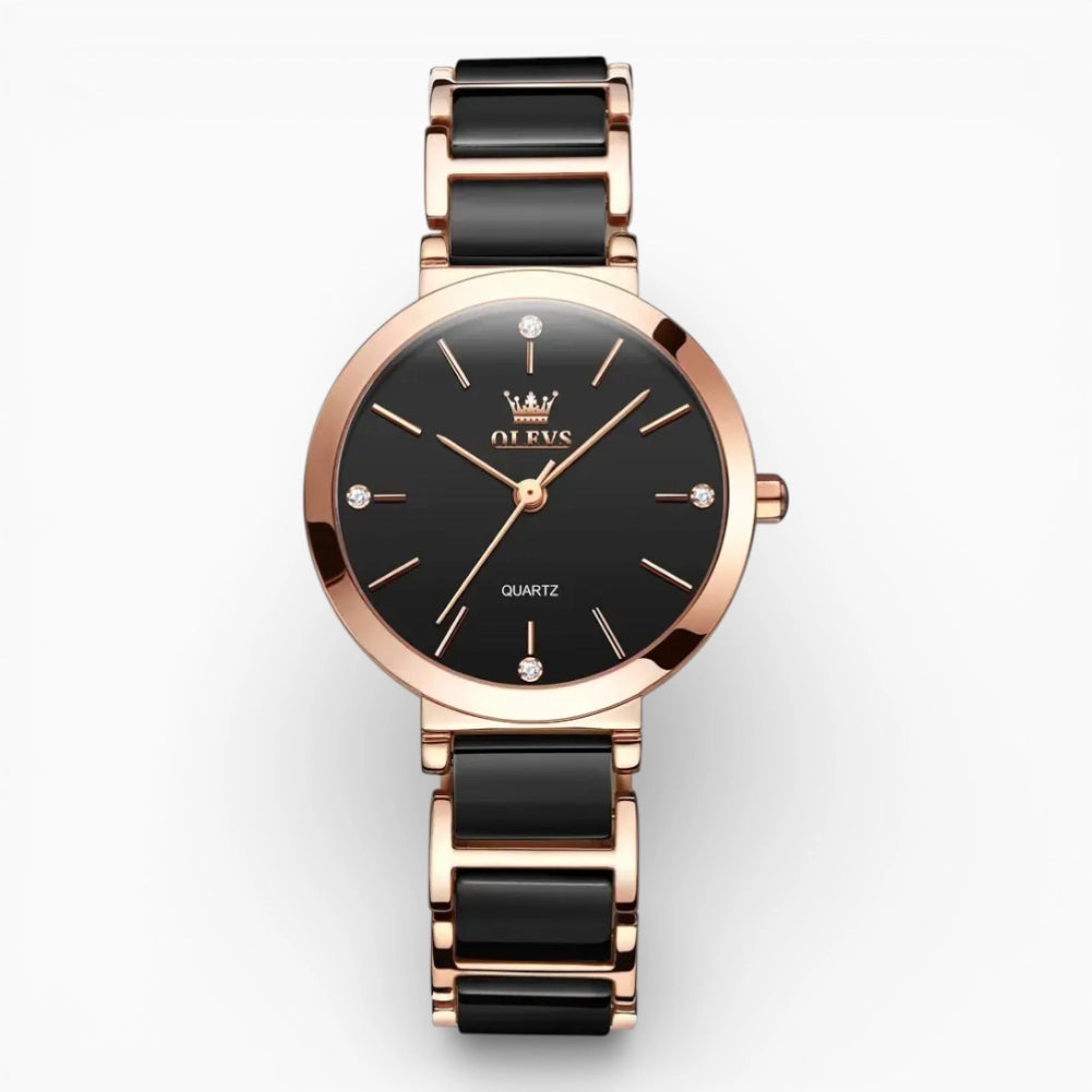 Montre Femme Céramique • AGATE