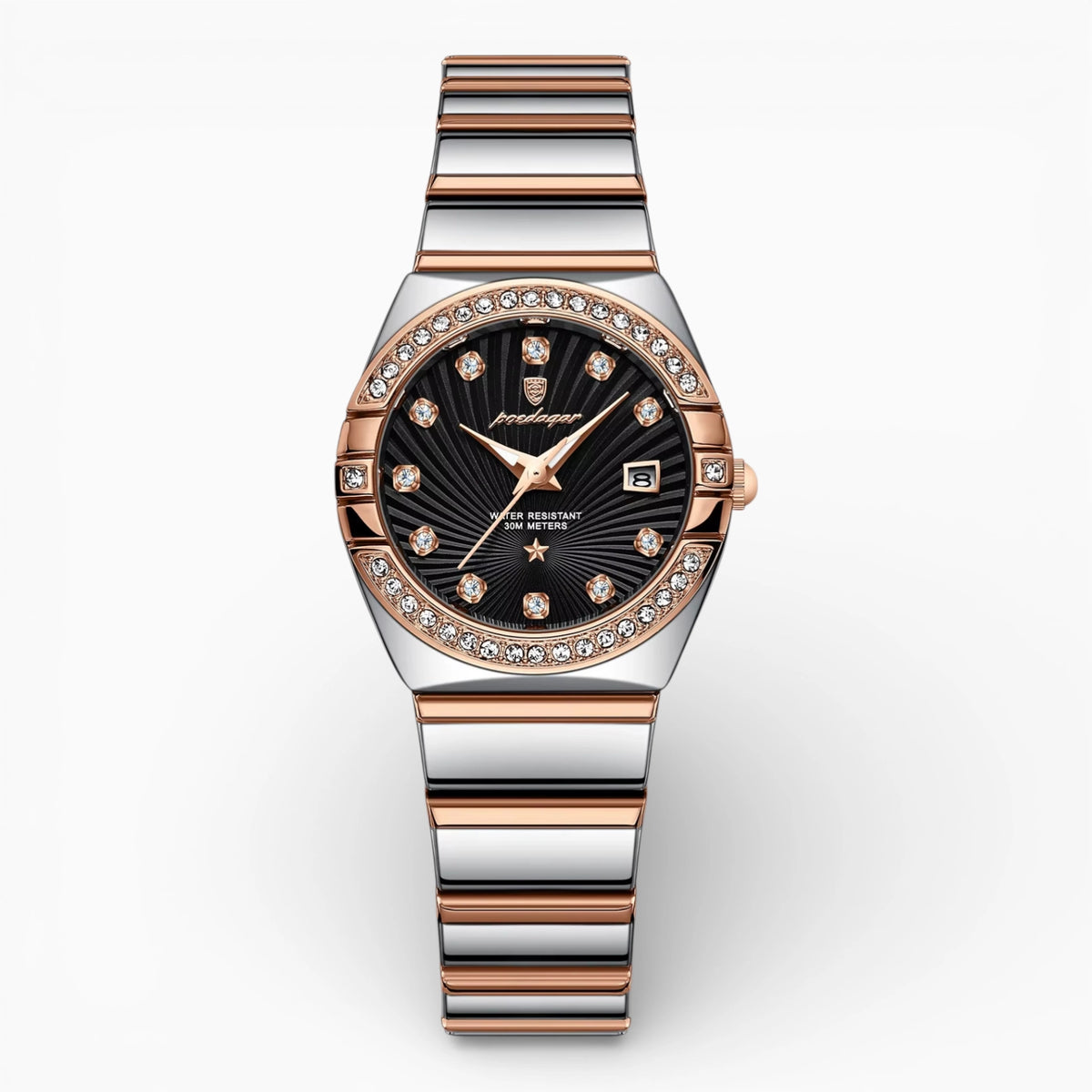 Montre Femme Bicolore • SPINELLE