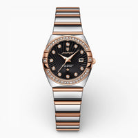 Montre Femme Bicolore