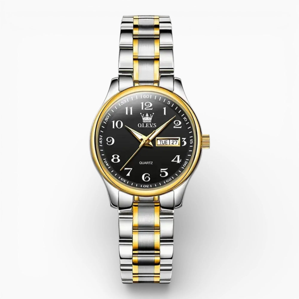 Montre Femme Chiffres Arabes • JASPE