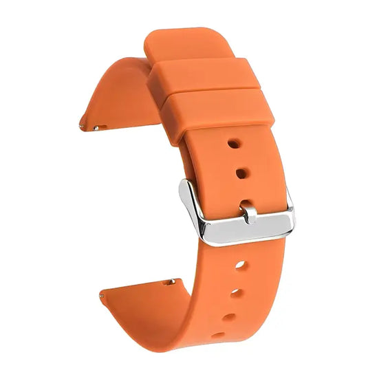 Bracelet montre en silicone