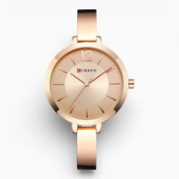 Montre Femme Bracelet Fin