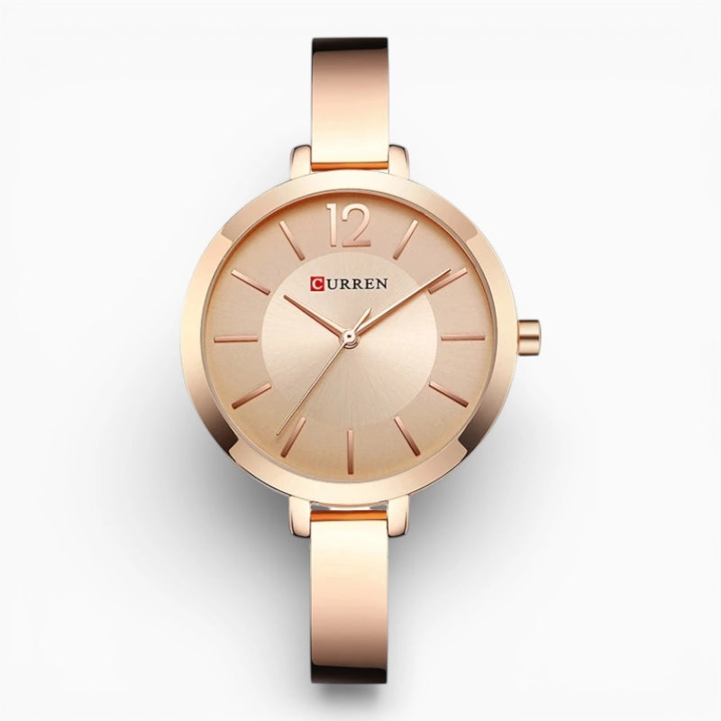 Montre Femme Bracelet Fin