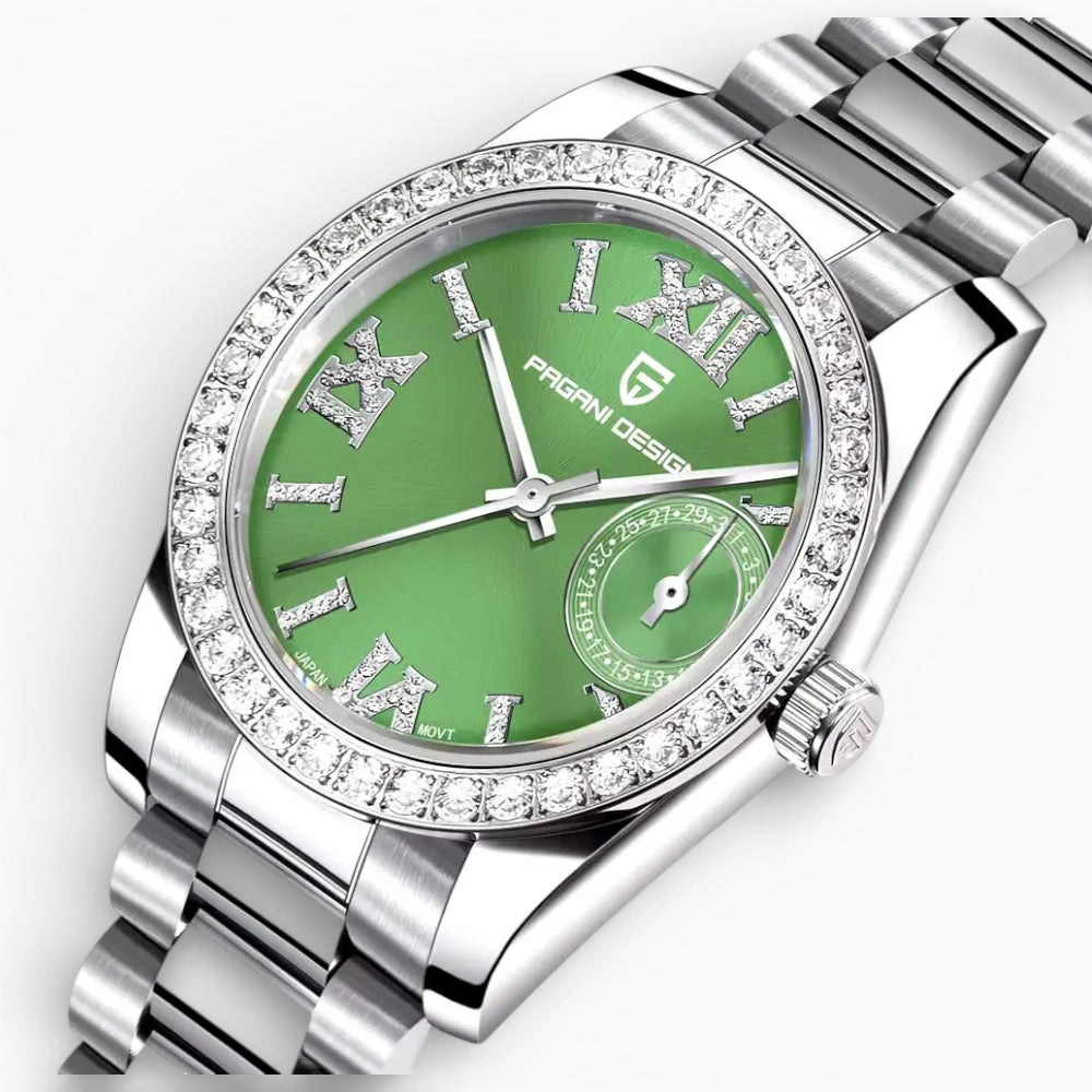 Montre Strass pour Femme • TOPAZE