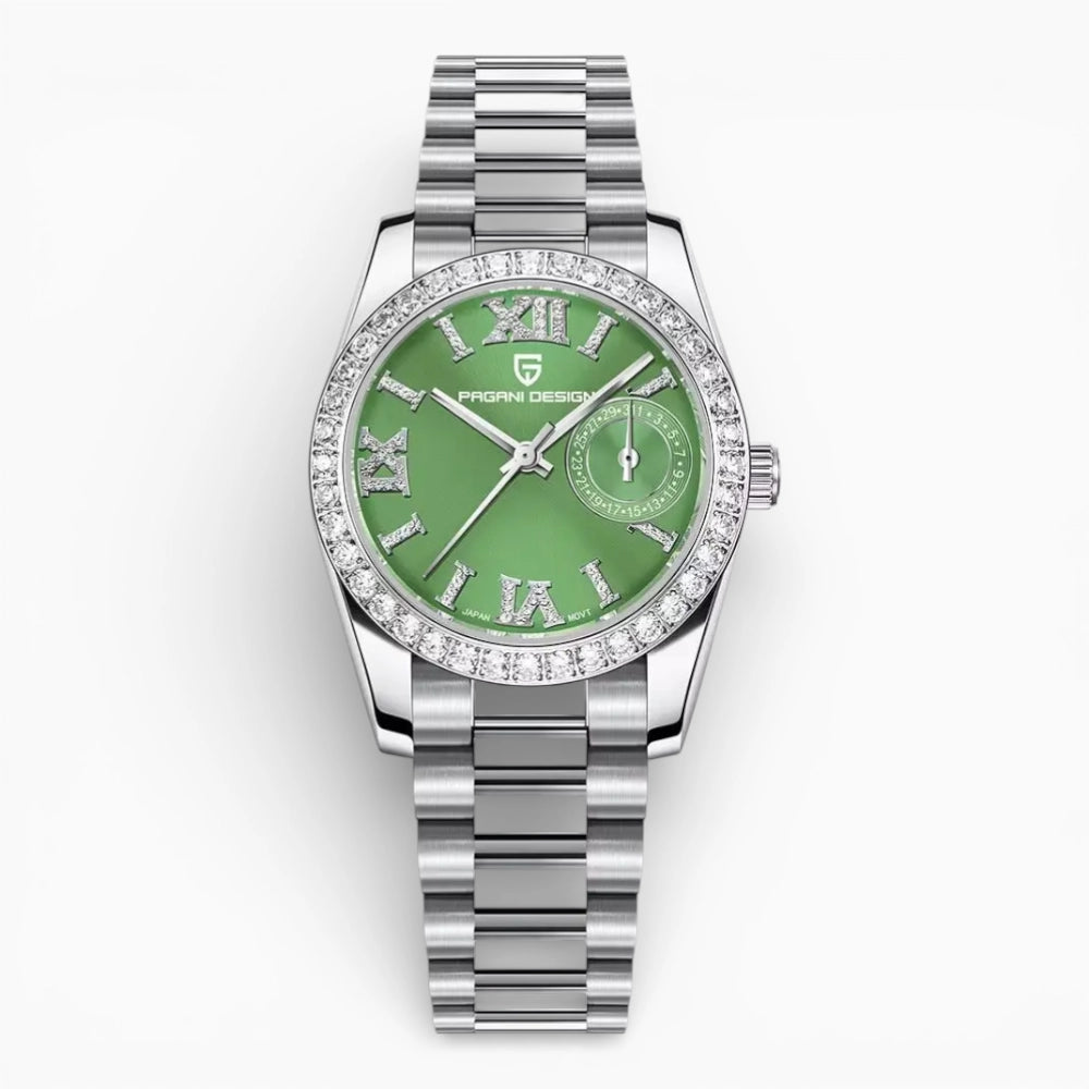 Montre Strass pour Femme • TOPAZE