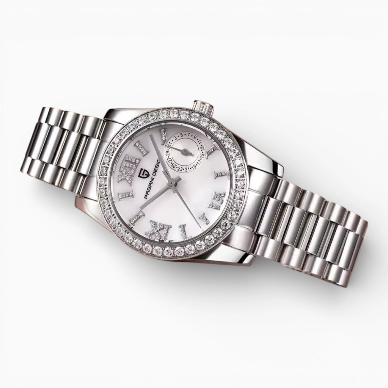 Montre avec Strass pour Femme
