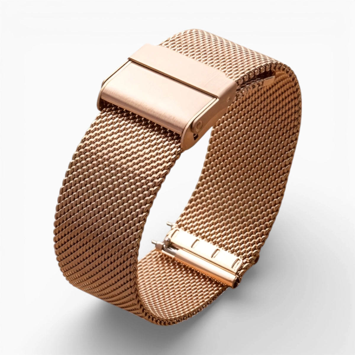 Bracelet Milanais à Dégagement Rapide