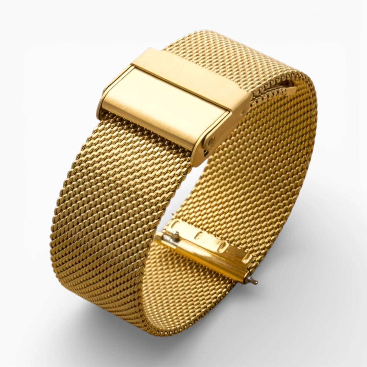 Bracelet Milanais à Dégagement Rapide