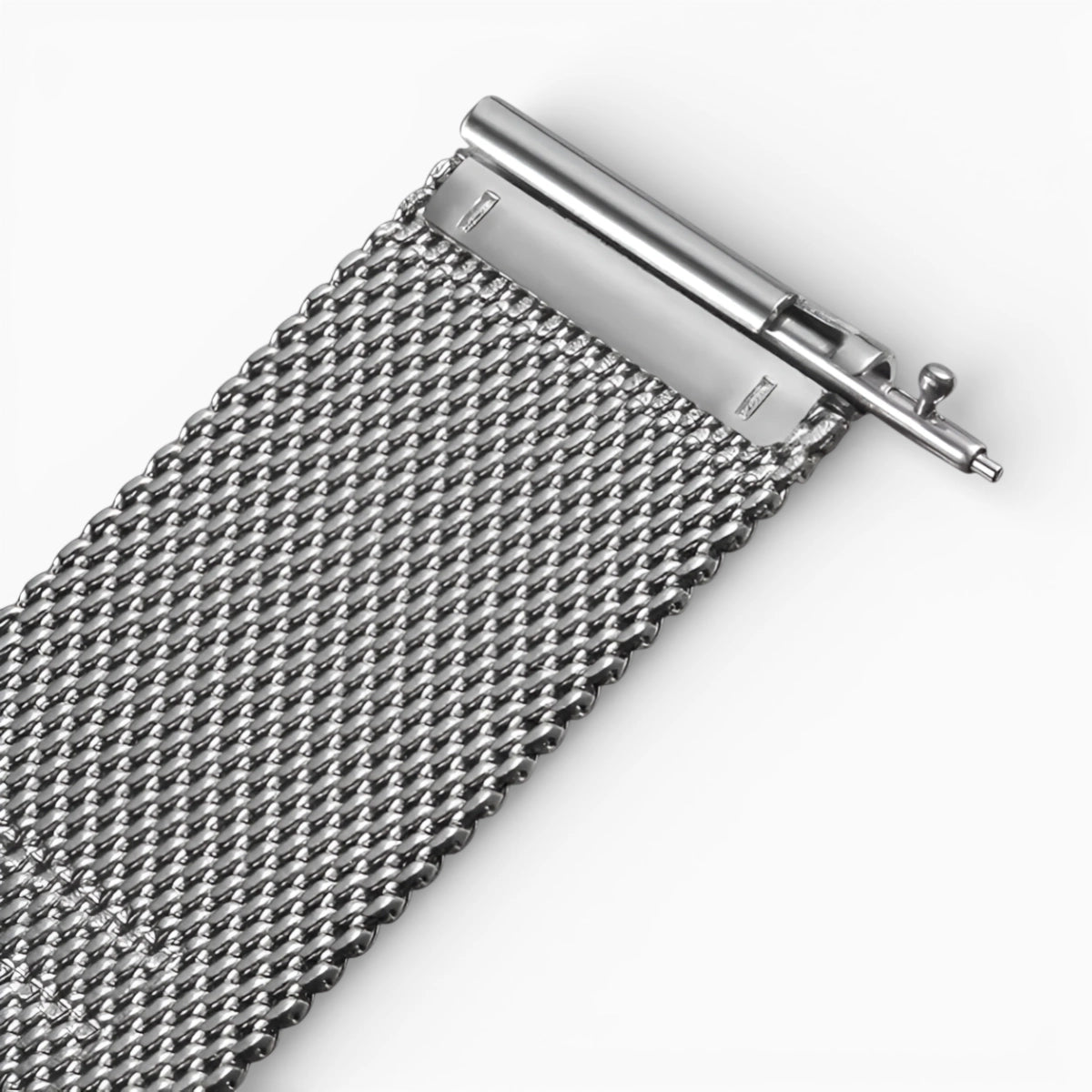 bracelet milanais dégagement rapide