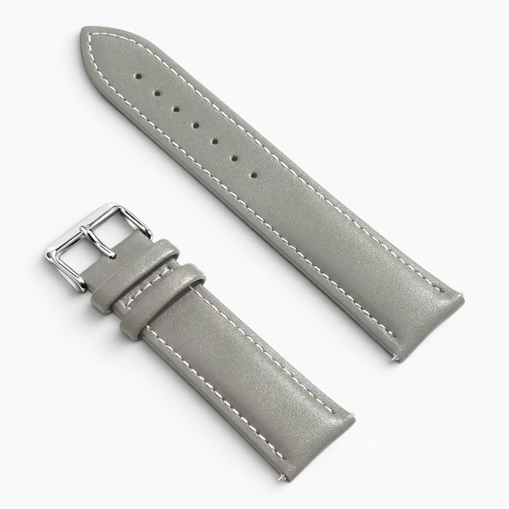 Bracelet Montre Cuir Vintage