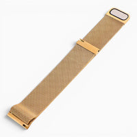 Bracelet Montre Maille Milanaise Magnétique