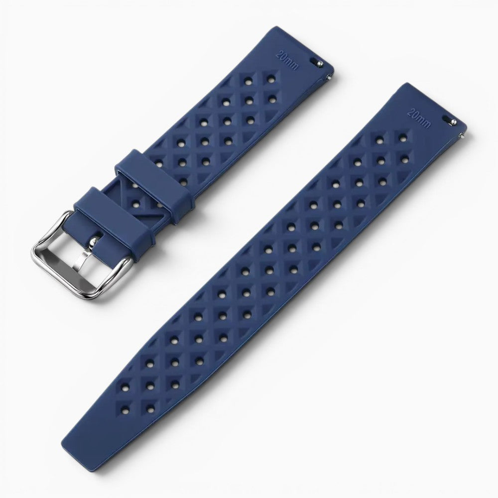 Bracelet Montre Tropic Caoutchouc FKM