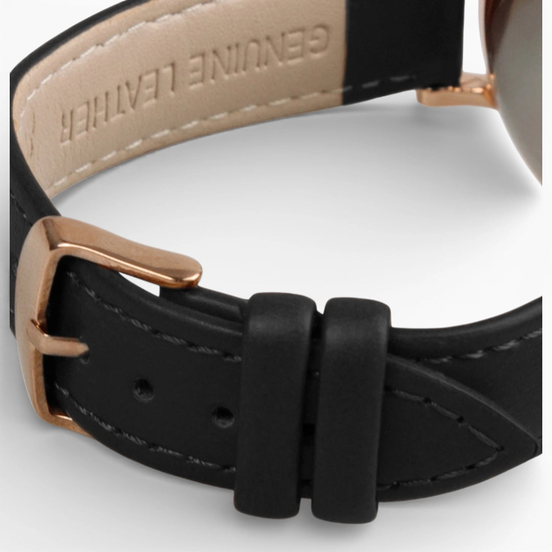 Montre Femme Bracelet en Cuir • COPAL