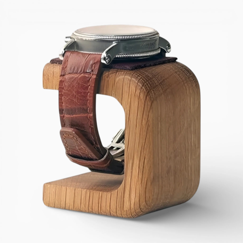 Présentoir pour Montre en Bois