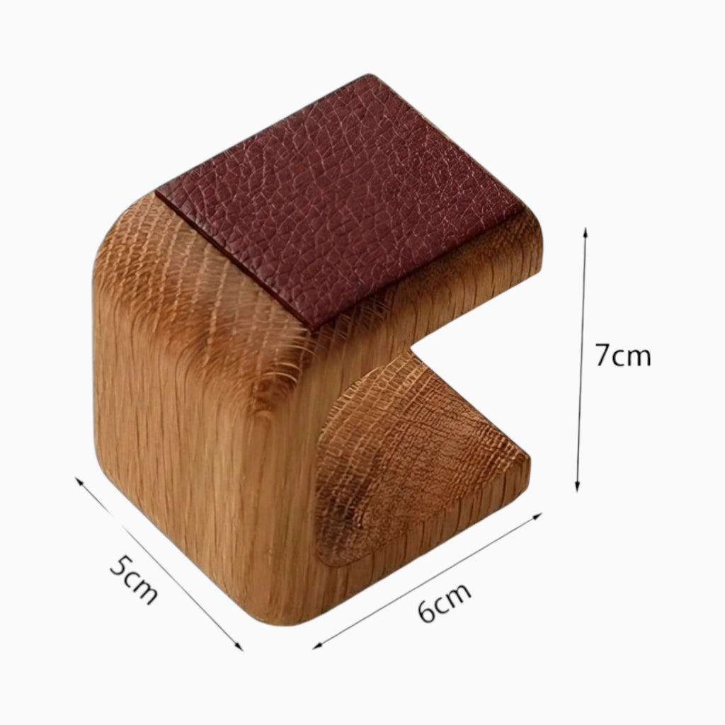 Présentoir pour Montre en Bois