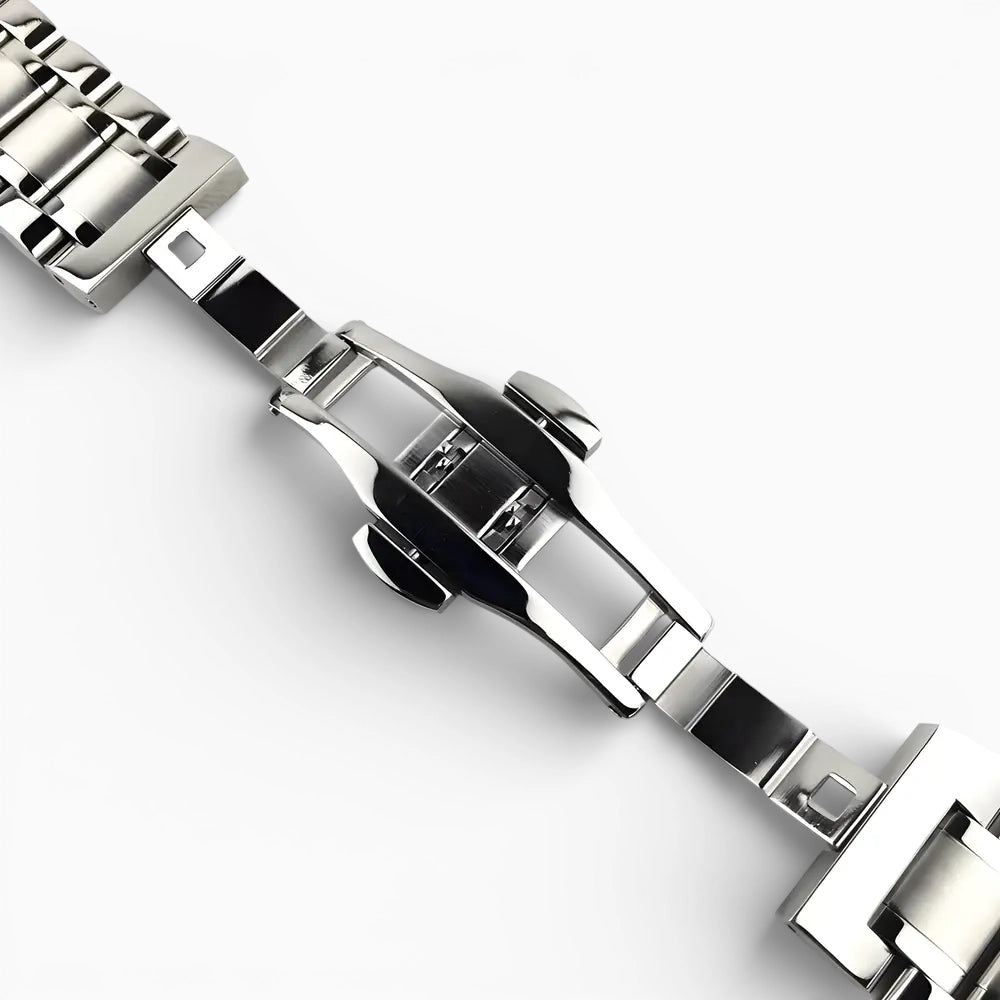 Bracelet Montre Acier