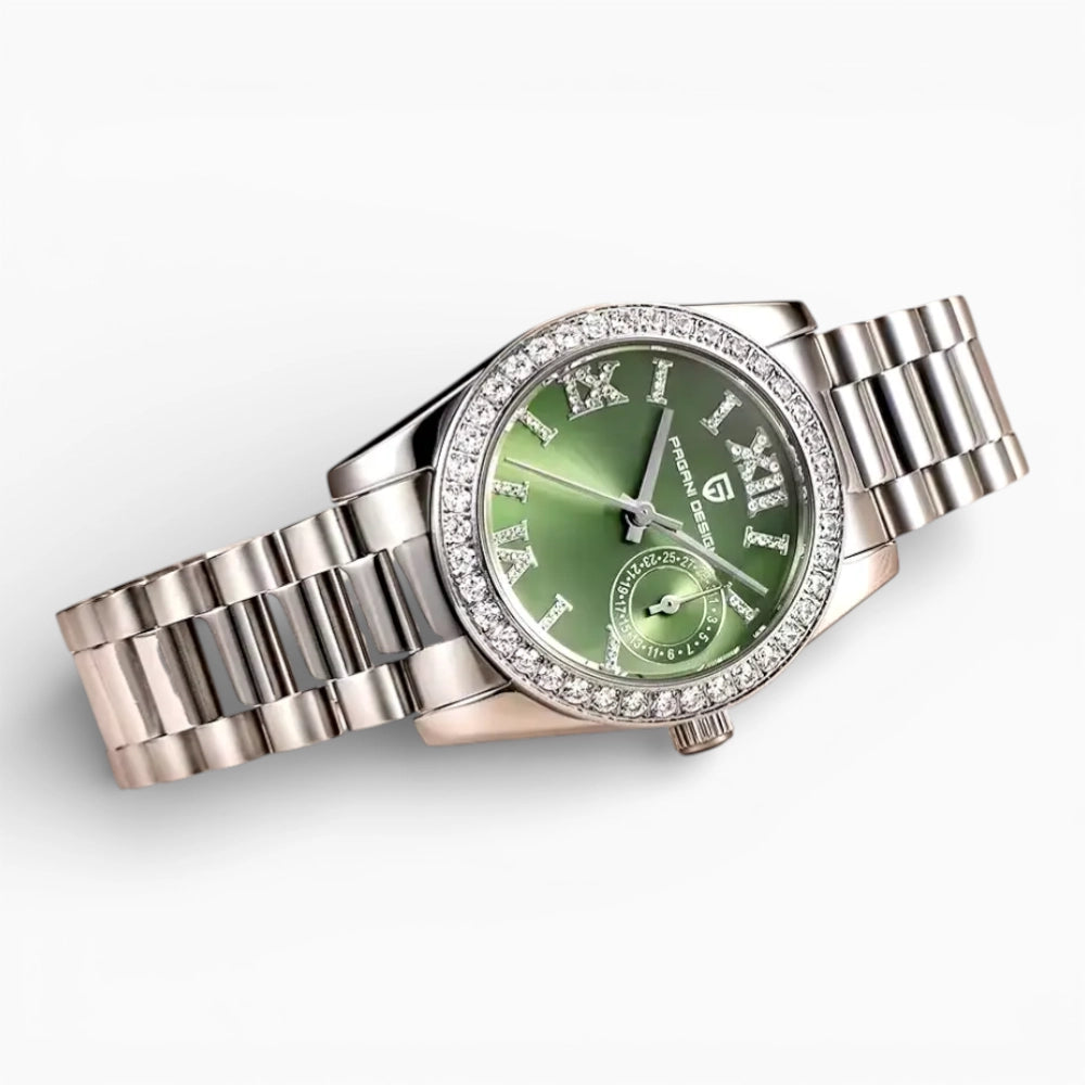 Montre Strass pour Femme • TOPAZE